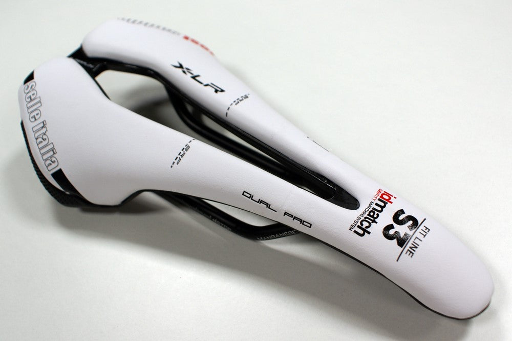 SELLE ITALIA X-LR TM SUPERFLOW  S Sattel (ID entspricht S3), Manganese Rail,
