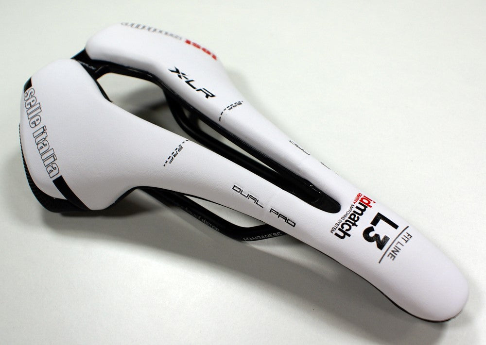 SELLE ITALIA X-LR TM SUPERFLOW  L Sattel (ID entspricht L3), Manganschiene,