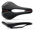 SELLE ITALIA NOVUS BOOST EVO KIT CARBONIO Sattel, Superflow L (ID entspricht L3), Carbonschiene, Fibra-Tek, 165 g
