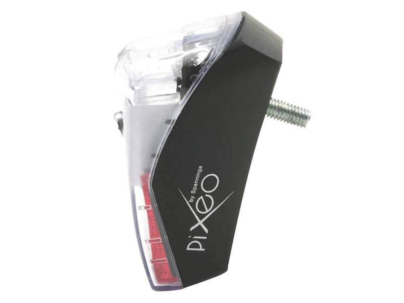 SPANNINGA PIXEO XB Kotflügelrücklicht + Batterien