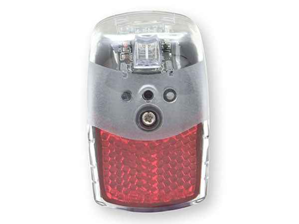 SPANNINGA PIXEO XB Kotflügelrücklicht + Batterien