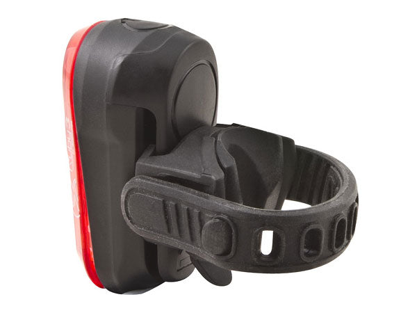 SPANNINGA RUBY FLASH 3 XB Rücklicht 20 Lumen + Batterien