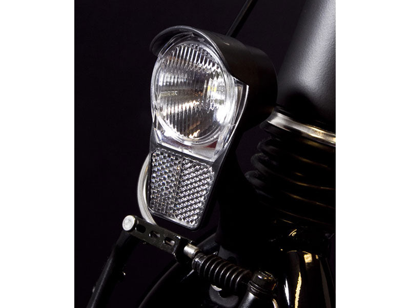 SPANNINGA GALEO XDO 4luxy Frontlicht für Dynamo, 55cm Kabel
