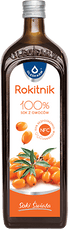OLEOFARM - Sanddornsaft 980 ml