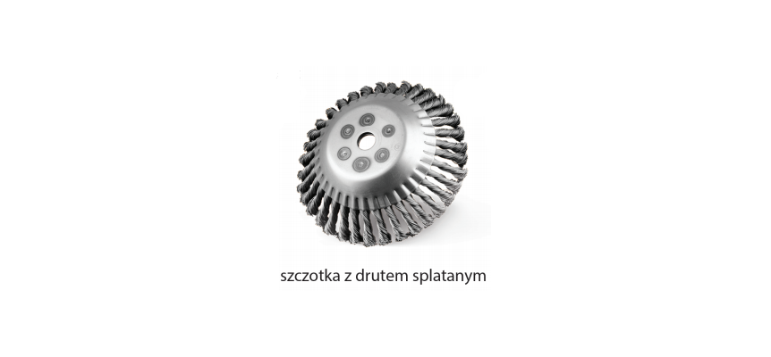 SZCZOTPOL-BÜRSTE 200 TAR/SK/OT/25,4 mm