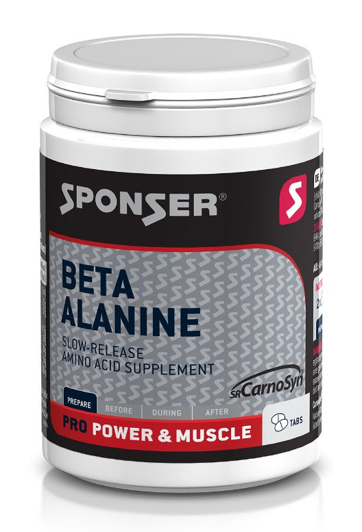 SPONSER BETA ALANINE Tabletten 140 Tabletten .