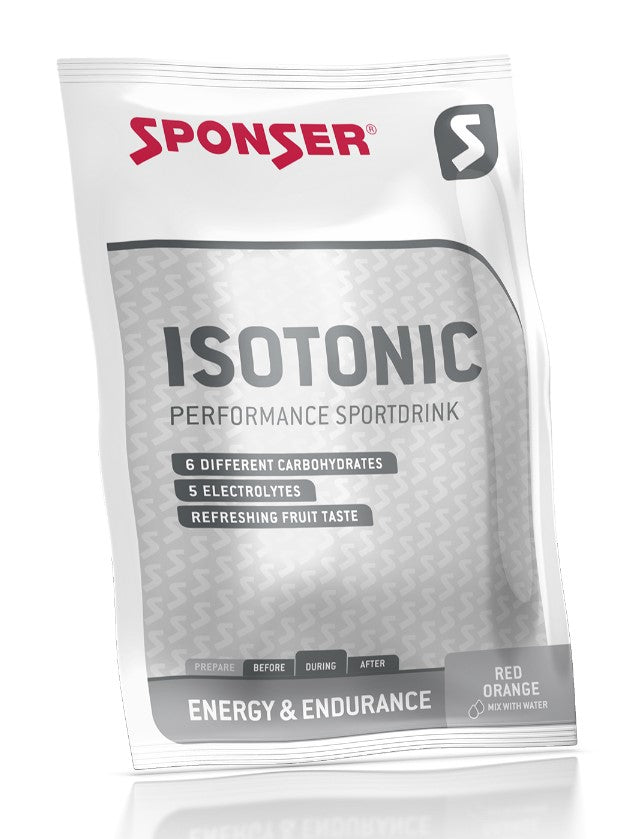 SPONSER ISOTONIC Zitrusfruchtgetränk, 700g-Packung .