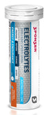 Elektrolyte SPONSER ELECTROLYTES TABS Zitronentabletten (Box mit 12 Stück x 10 Tabletten) .