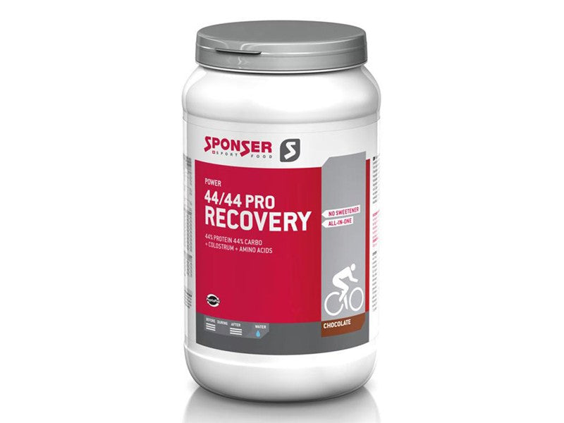 SPONSER PRO RECOVERY 44/44 Schokoladengetränk, 800g Dose .