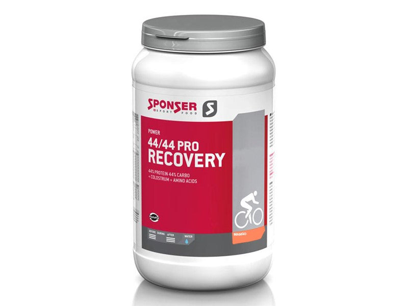 SPONSER PRO RECOVERY 44/44 Mangogetränk Dose 800g .