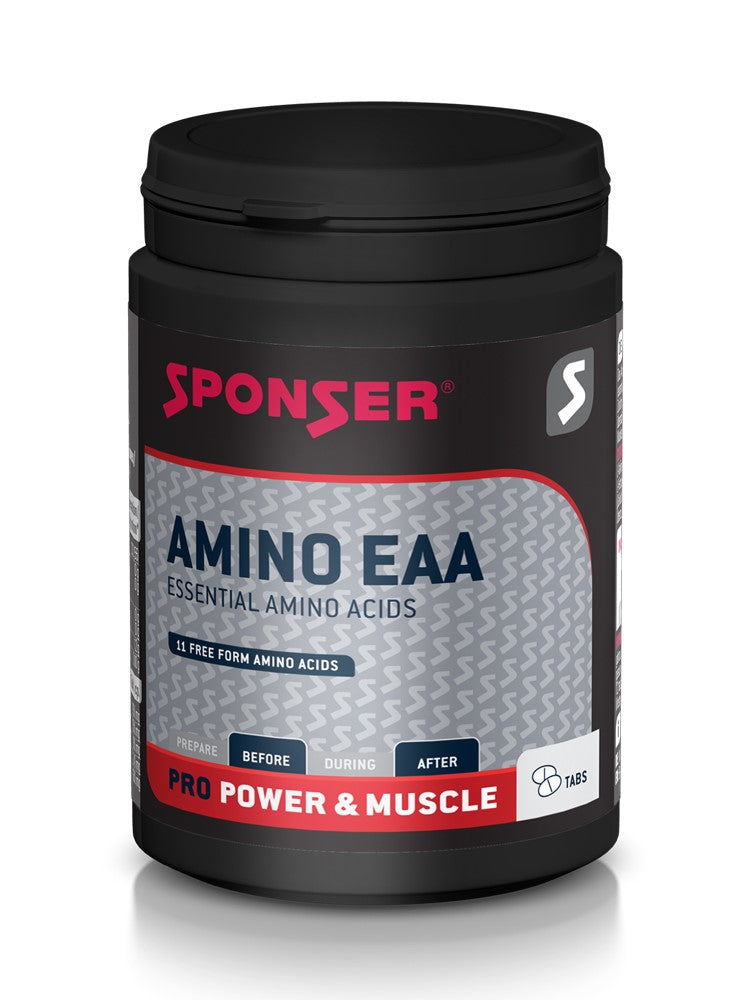 SPONSER AMINO EAA Aminosäuren 140 Tabletten