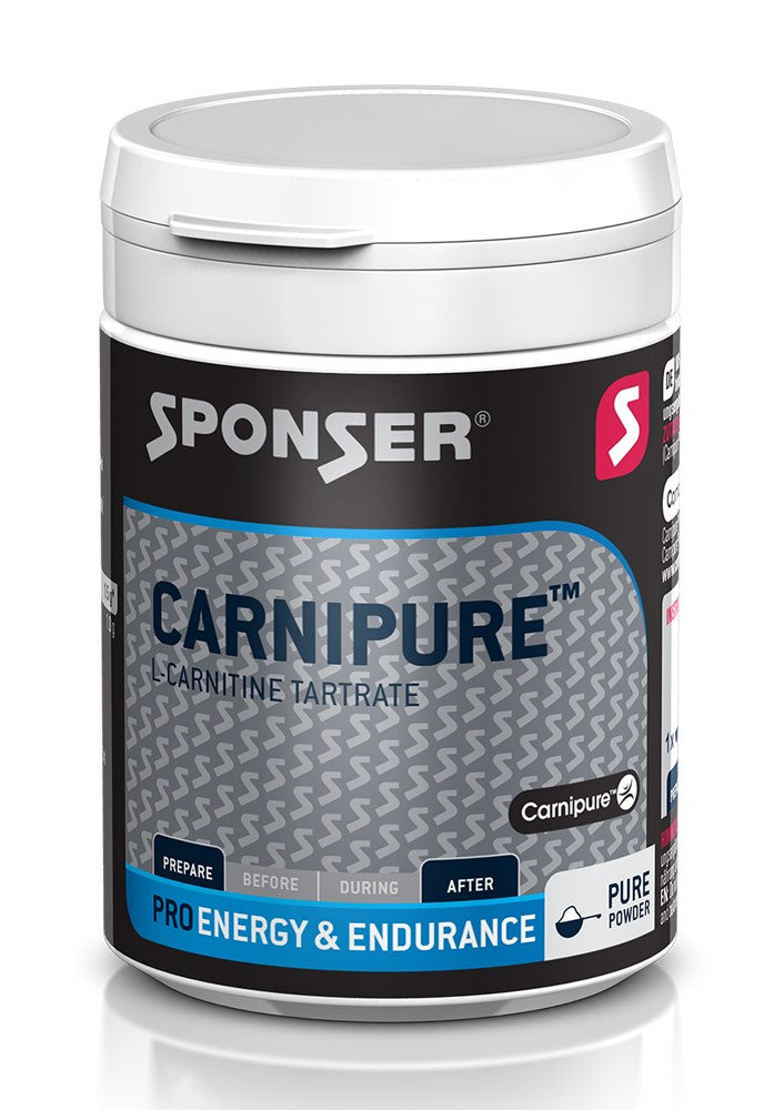 SPONSER CARNI PURE 100% Getränk, 150g Dose .