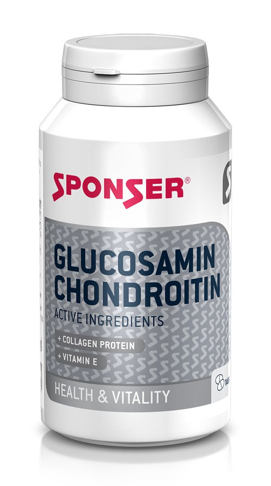 Glucosamin SPONSER GLUCOSAMIN CHONDROITIN 180 Tabletten .