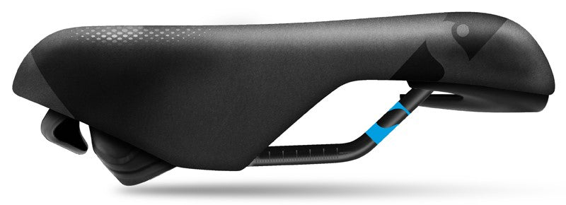 SPORTOURER KAALAM GEL Sattel (id: S1, CITY) Gel + Elastomere Unisex