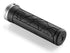 SPORTOURER JAMMY City S Lenkergriffe, 121 mm, Lock-on, Schwarz