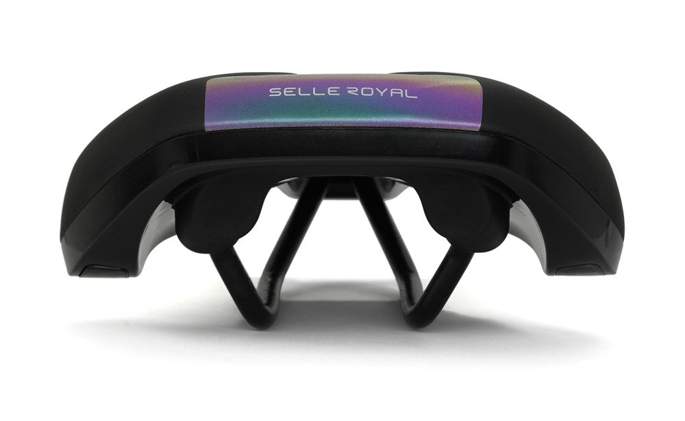 SELLEROYAL CLASSIC ATHLETIC 45-Grad-Sattel. VIVO REFLECTIVE Unisex