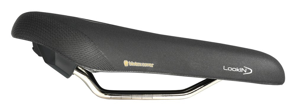SELLEROYAL LOOKIN EVO MODERATE 60-Grad-Sattel Gel + Elastomere Unisex