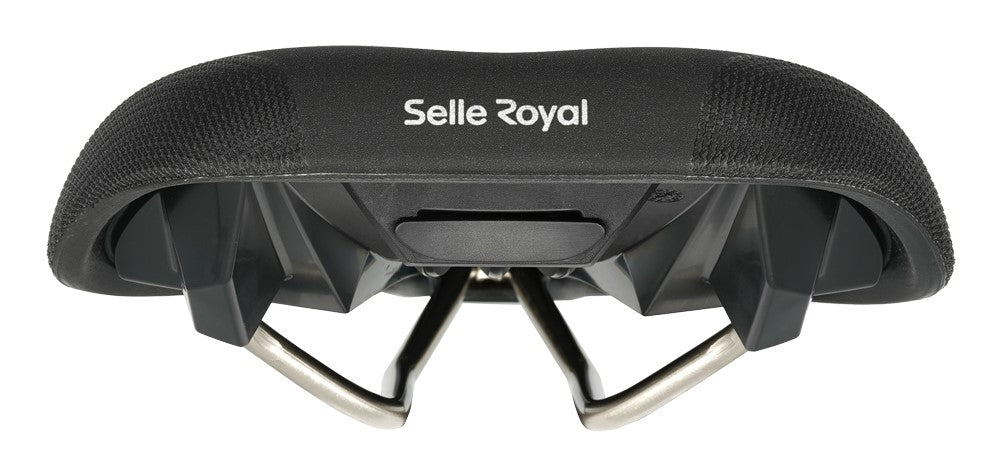 SELLEROYAL LOOKIN EVO MODERATE 60-Grad-Sattel Gel + Elastomere Unisex