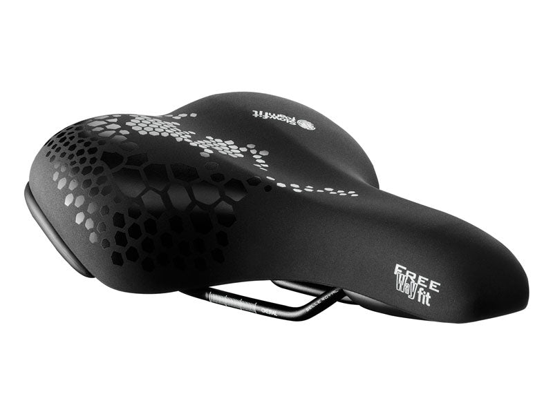 SELLEROYAL CLASSIC MODERATE 60-Grad-Sattel FREEWAY FIT Damen