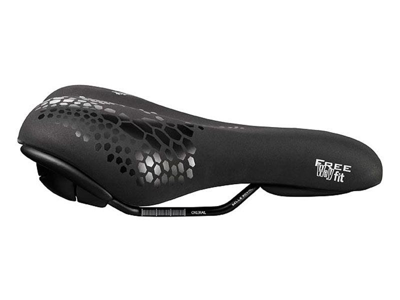 SELLEROYAL CLASSIC MODERATE 60-Grad-Sattel FREEWAY FIT Damen