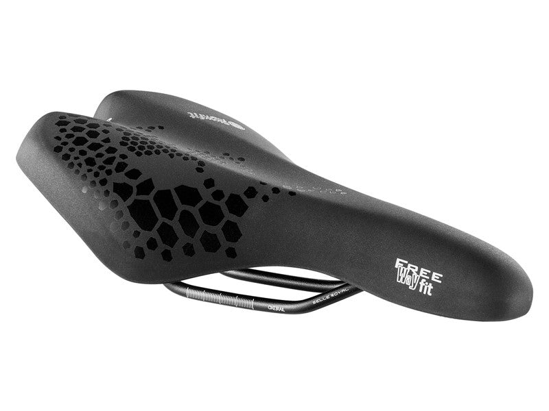 SELLEROYAL CLASSIC ATHLETIC 45-Grad-Sattel. FREEWAY FIT Unisex