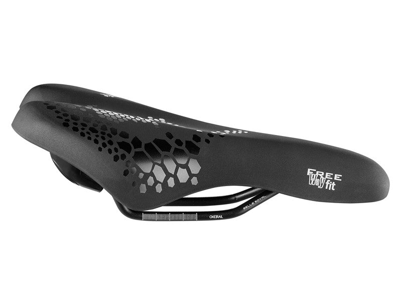 SELLEROYAL CLASSIC ATHLETIC 45-Grad-Sattel. FREEWAY FIT Unisex