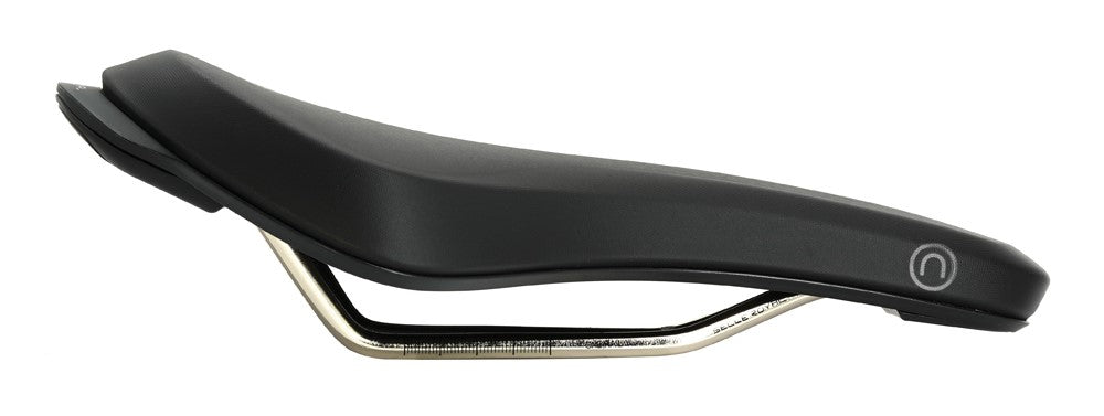 SELLEROYAL ON ATHLETIC 45-Grad-Sattel. Gel + Elastomere Unisex 465