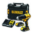 DEWALT BOHRSCHRAUBER/STEUER 18V 65/26Nm 2x1,5Ah LI-ION BRUSHLESS DCD777S2T