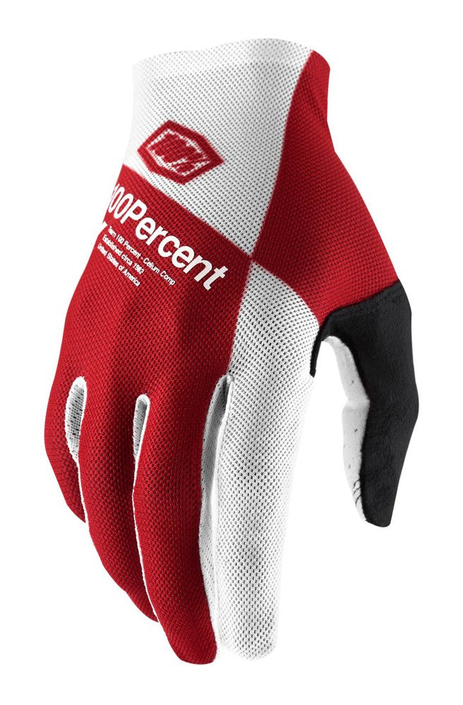 100 % CELIUM Glove Kirschsilber-Handschuhe, Größe. XL (Handlänge 200-209 mm)