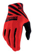 100 % CELIUM Handschuhe Racer Red – XL (Handlänge 200–209 mm)