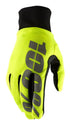 100 % wasserdichter HYDROMATIC-Handschuh in neongelber Größe. XXL (Handlänge 209-216 mm)