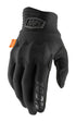 100% COGNITO Handschuhe Schwarz - M (Handlänge 187-193 mm)