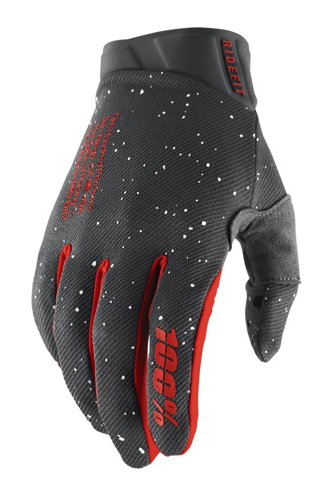100 % RIDEFIT Glove Mars-Handschuhgröße. S (Handlänge 181-187 mm)
