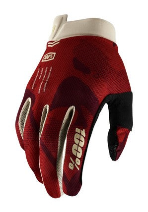 100 % ITRACK Glove Sentinel Terra Handschuhe, Größe. S (Handlänge 181-187 mm)