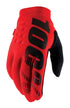 100 % BRISKER Glove-Handschuhe, rote Größe. XL (Handlänge 200-209 mm)