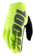 Handschuhe 100 % BRISKER Handschuh fluogelb Größe. S (Handlänge 181-187 mm)