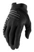 100 % R-CORE-Handschuh, schwarze Größe. L (Handlänge 193-200 mm)