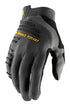100 % R-CORE Handschuh in Holzkohlegröße. M (Handlänge 187-193 mm)