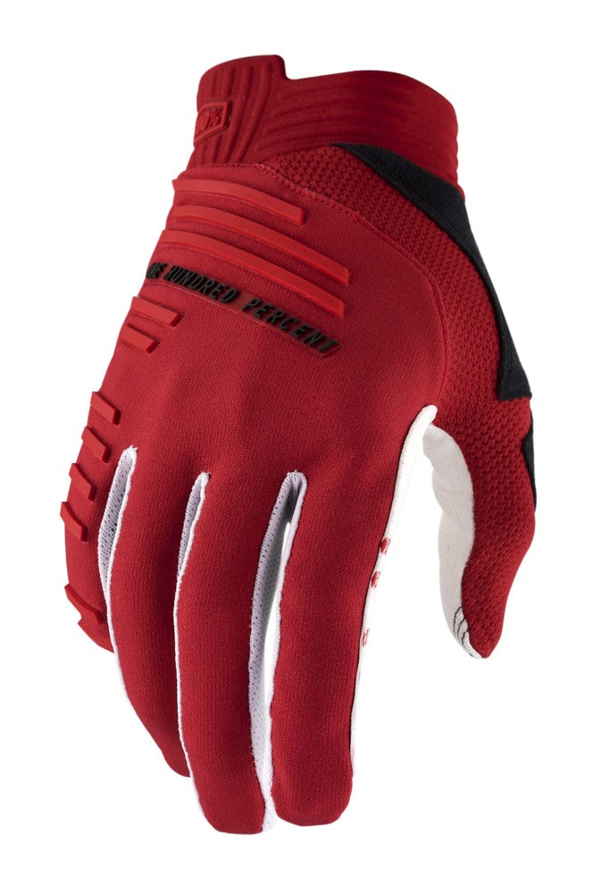 100 % R-CORE Glove Kirschhandschuhe, Größe. S (Handlänge 181-187 mm)
