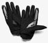 100 % RIDECAMP Youth Glove-Handschuhe, schwarze Größe. M (Handlänge 149-159 mm)