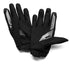 100 % RIDECAMP-Handschuhe, schwarze Größe. XXL (Handlänge 209-216 mm)