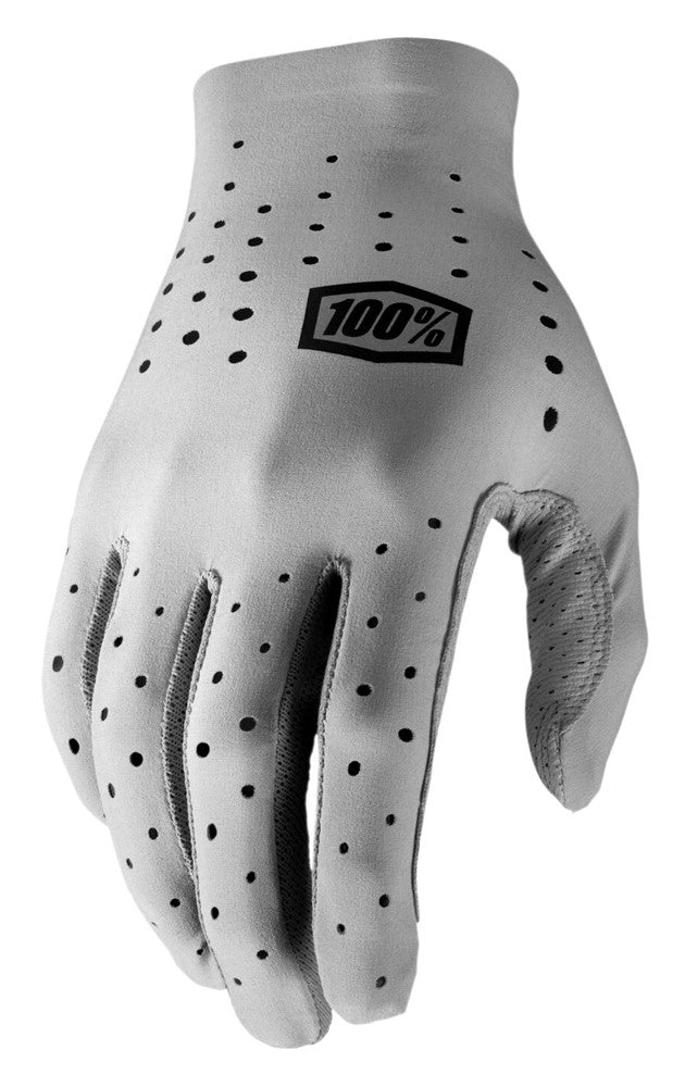 100 % SLING Glove Graue Handschuhe, Größe. M (Handlänge 187-193 mm)