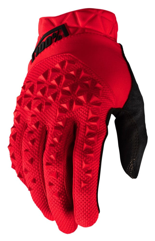 Handschuhe 100 % GEOMATIC Handschuh rot Größe. XXL (Handlänge 209-216 mm)