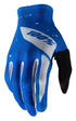 100 % CELIUM Glove blau-weiße Handschuhe, Größe. M (Handlänge 187-193 mm)
