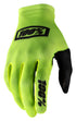 Handschuhe 100 % CELIUM Handschuh fluo gelb schwarz Größe. L (Handlänge 193-200 mm)