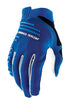 100 % R-CORE Handschuhe Schieferblau – S (Handlänge 181–187 mm)