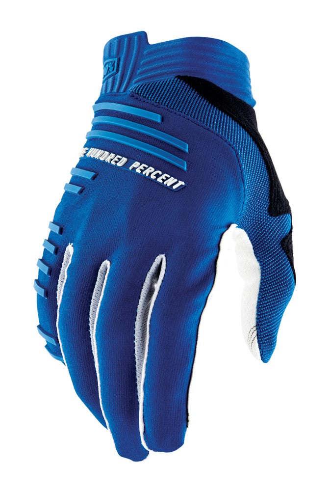 100 % R-CORE Handschuhe Schieferblau – L (Handlänge 193–200 mm)
