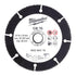 MILWAUKEE-SCHEIBE 76 mm UNIVERSAL