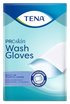 ESSITY - Tena Wash Glove Einwegwaschlappen in Handschuhform, 175 Stück