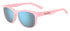 TIFOSI SWANK satinierte Kristall-Rouge-Gläser (1 rauchhelles blaues Glas, 11,2 % Lichtdurchlässigkeit)
